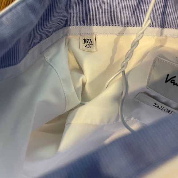 Van Gils Dress Shirt - Picture 4 of 4